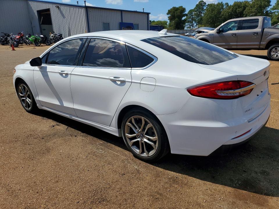 Продажа на аукционе авто 2019 Ford Fusion, vin: 3FA6P0CD0KR117333, номер лота: 64768306