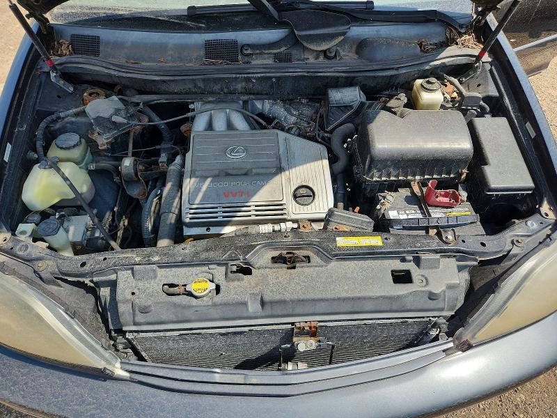 Продажа на аукционе авто 2000 Lexus Rx, vin: JT6HF10UXY0109823, номер лота: 65682756