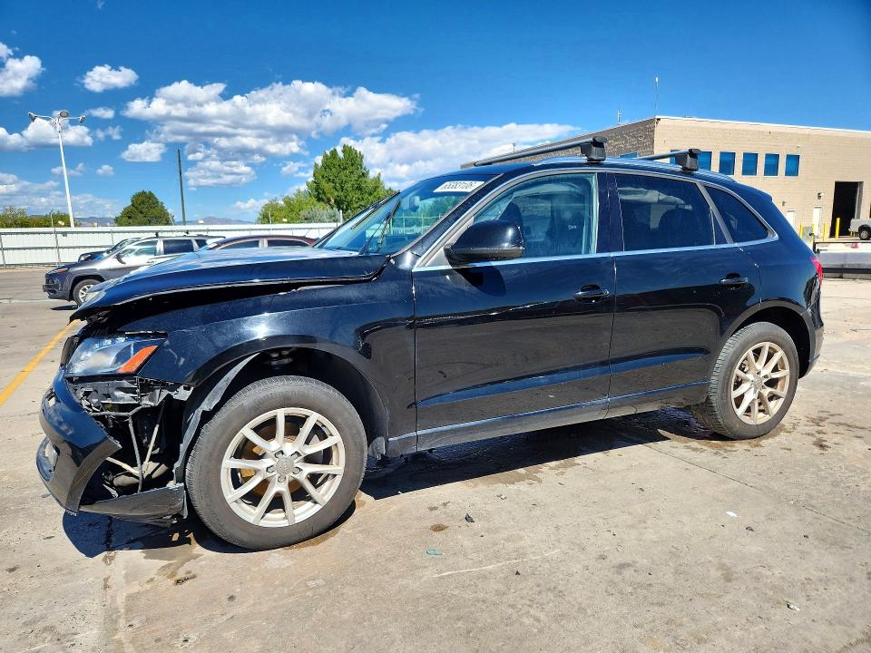 Продажа на аукционе авто 2012 Audi Q5, vin: WA1LFAFP9CA004353, номер лота: 65383106