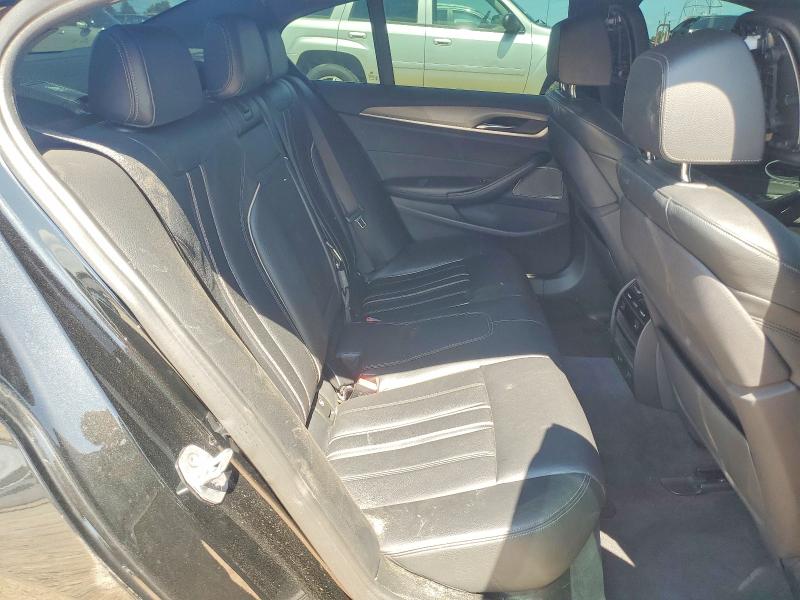 Продаж на аукціоні авто 2018 Bmw M550xi, vin: WBAJB9C53JB287461, номер лоту: 65435896