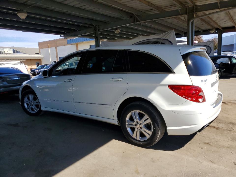Aukcja sprzedaży 2008 Mercedes-benz R, vin: 4JGCB65E08A072946, numer aukcji: 66297476