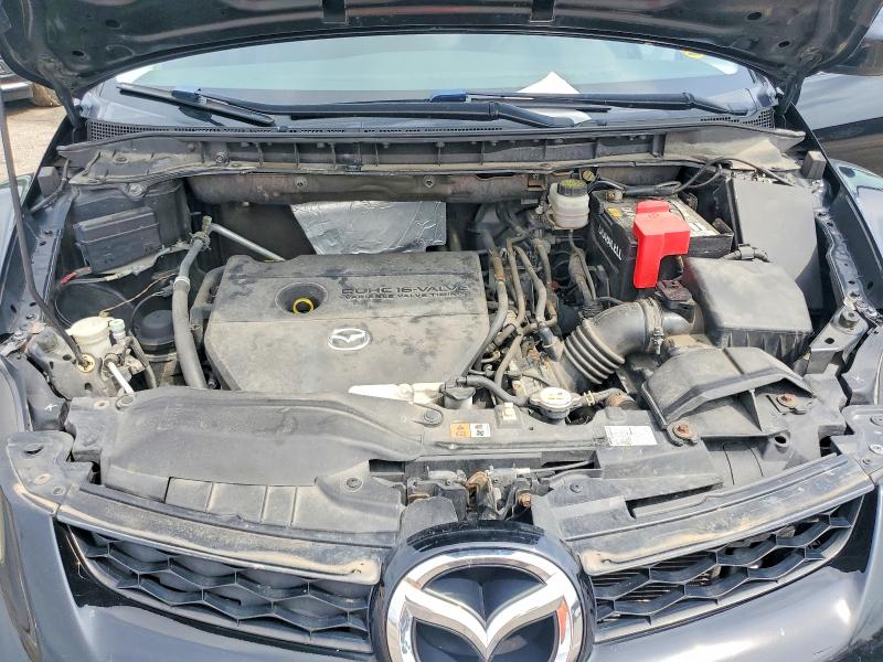 2010 Mazda Cx-7 მანქანა იყიდება აუქციონზე, vin: JM3ER2W5XA0336645, აუქციონის ნომერი: 65301836