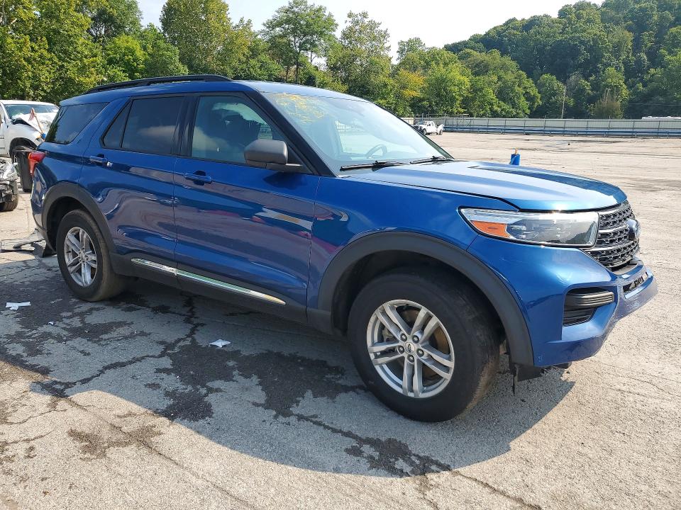 Aukcja sprzedaży 2020 Ford Explorer, vin: 1FMSK8DH9LGA78611, numer aukcji: 66528256