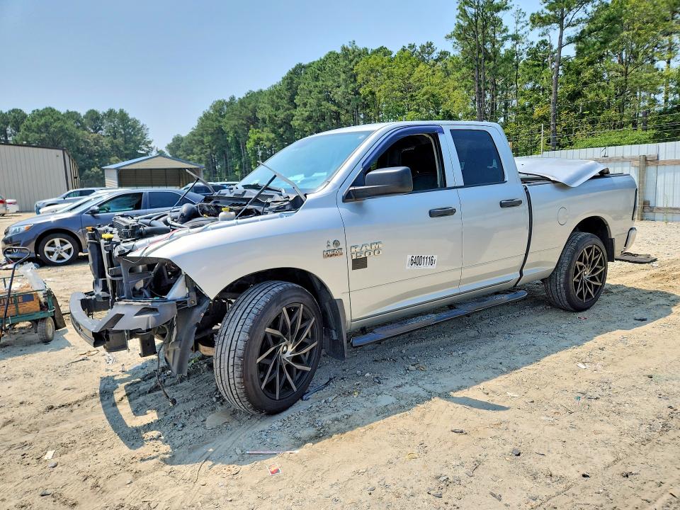 Aukcja sprzedaży 2014 Ram 1500, vin: 1C6RR6FT4ES140377, numer aukcji: 64001116