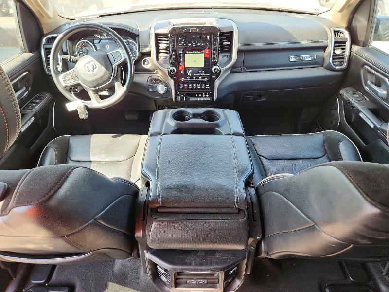 2021 Ram 1500 მანქანა იყიდება აუქციონზე, vin: 1C6SRFJM1MN549970, აუქციონის ნომერი: 62448046