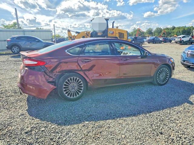 Продажа на аукционе авто 2016 Ford Fusion, vin: 3FA6P0K98GR400583, номер лота: 66551886