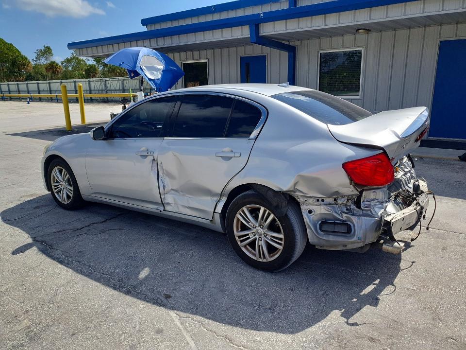 Продаж на аукціоні авто 2010 Infiniti G37 Sedan, vin: JN1CV6AR6AM452580, номер лоту: 65712136