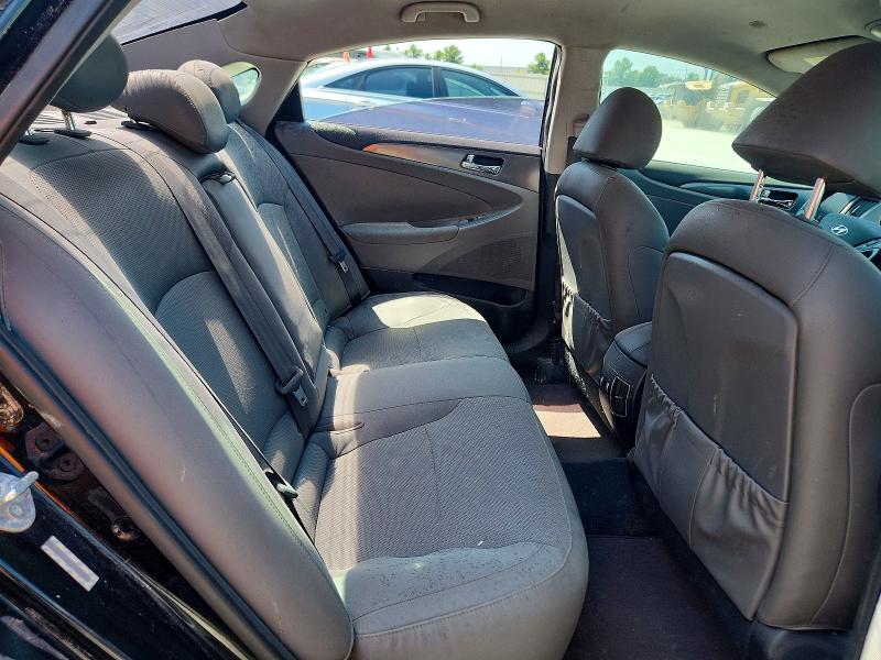 2013 Hyundai Sonata მანქანა იყიდება აუქციონზე, vin: KMHEC4A44DA098838, აუქციონის ნომერი: 61733256