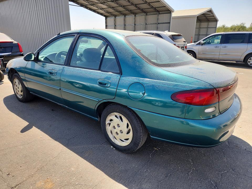 Aukcja sprzedaży 1997 Mercury Tracer, vin: 1MELM13P7VW621142, numer aukcji: 67331686