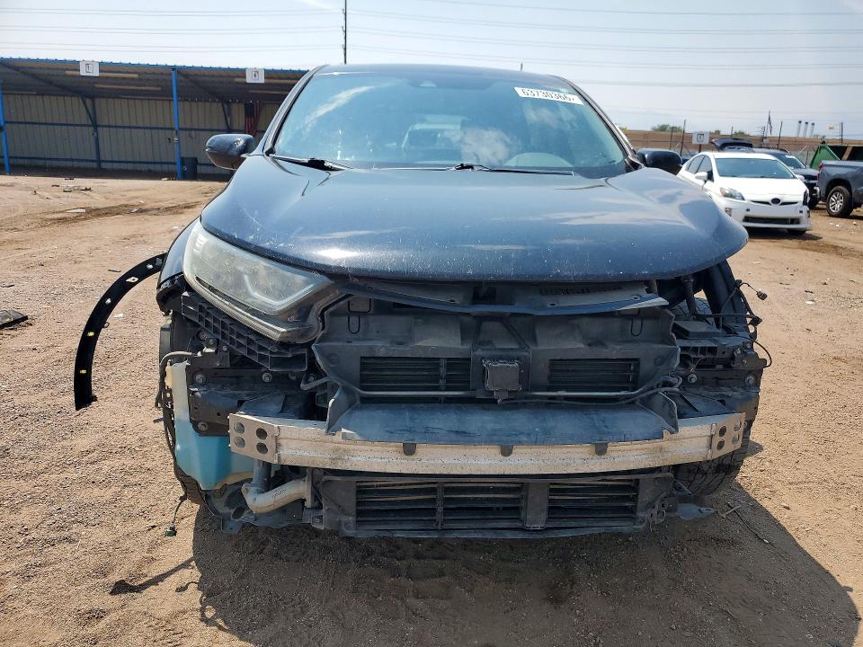 Продажа на аукционе авто 2017 Honda Cr-v, vin: 2HKRW2H80HH677575, номер лота: 63730366