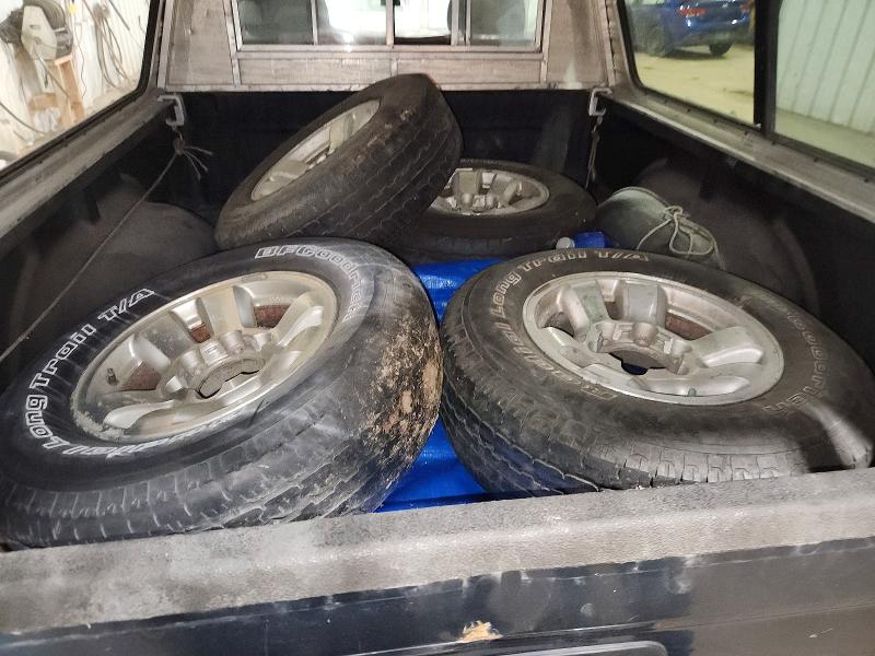 65175366 :رقم المزاد ، 4TAUN61CXSZ035170 vin ، 1995 Toyota Tacoma مزاد بيع
