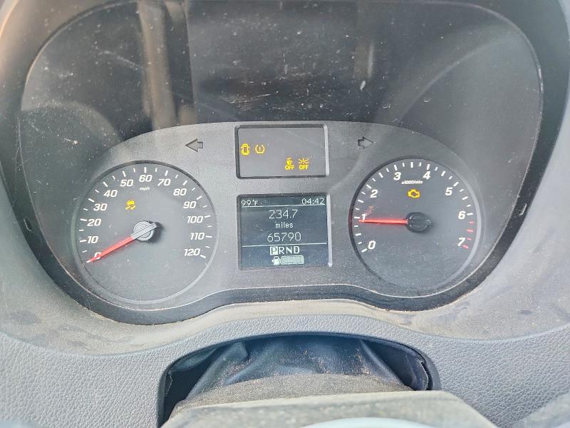Продажа на аукционе авто 2021 Mercedes-benz Sprinter, vin: W1W40CHY4MT054343, номер лота: 63119806