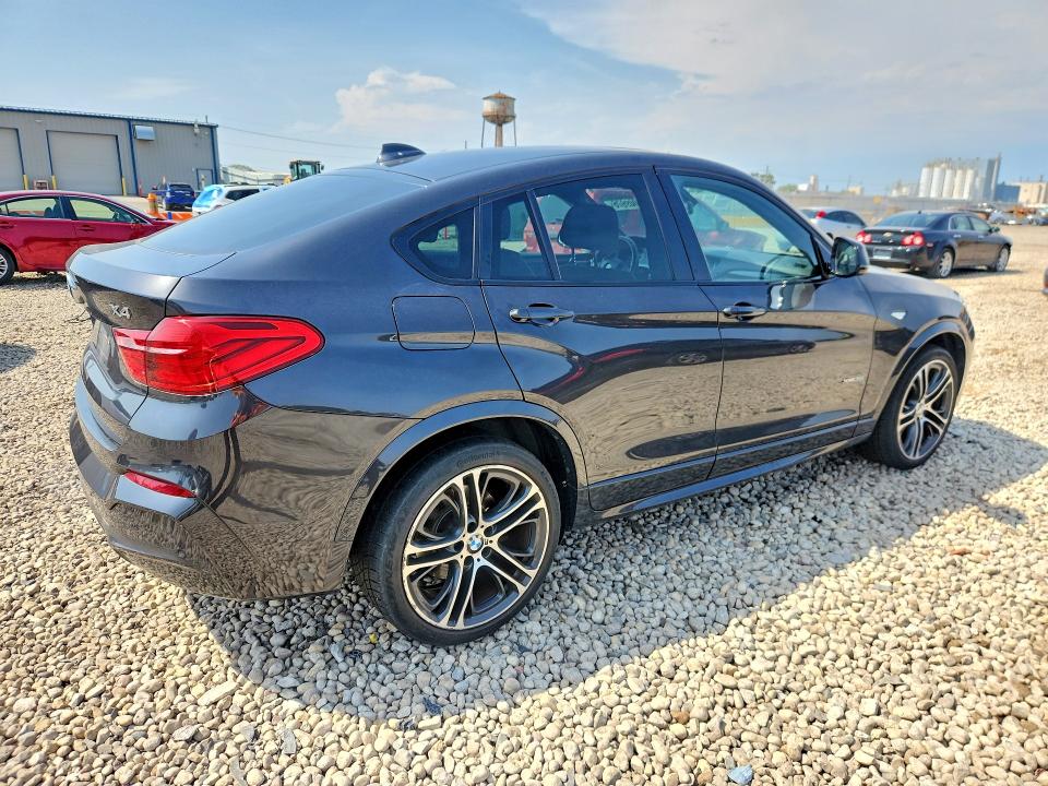 66009976 :رقم المزاد ، 5UXXW5C52F0E88637 vin ، 2015 Bmw X4 مزاد بيع
