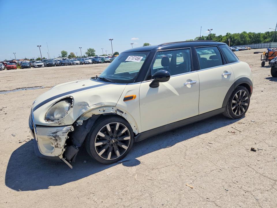 Продажа на аукционе авто 2016 Mini Cooper, vin: WMWXU1C59G2D09478, номер лота: 67107456