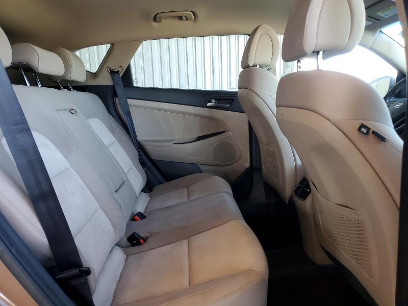 Продаж на аукціоні авто 2017 Hyundai Tucson, vin: KM8J3CA29HU390920, номер лоту: 63625546