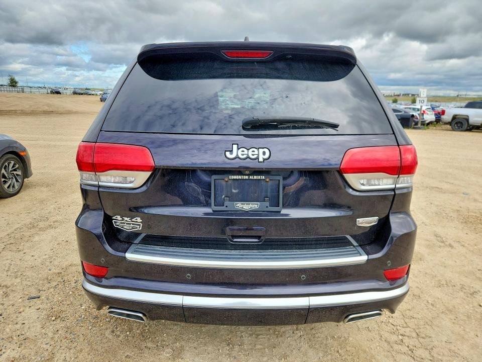 Продажа на аукционе авто 2018 Jeep Grand Cherokee, vin: 1C4RJFJT3JC396442, номер лота: 63833816