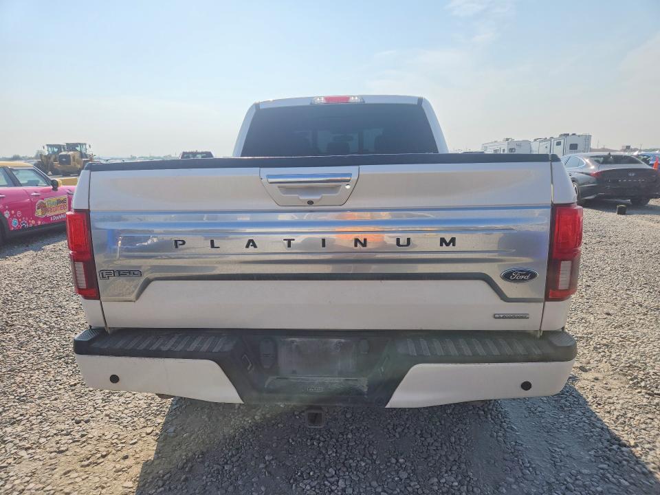 63884136 :رقم المزاد ، 1FTFW1EG3JFA62415 vin ، 2018 Ford F150 مزاد بيع