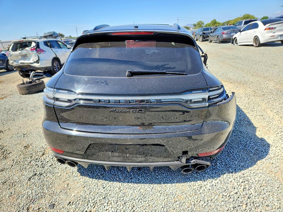 Продажа на аукционе авто 2021 Porsche Macan, vin: WP1AG2A50MLB51185, номер лота: 64496636
