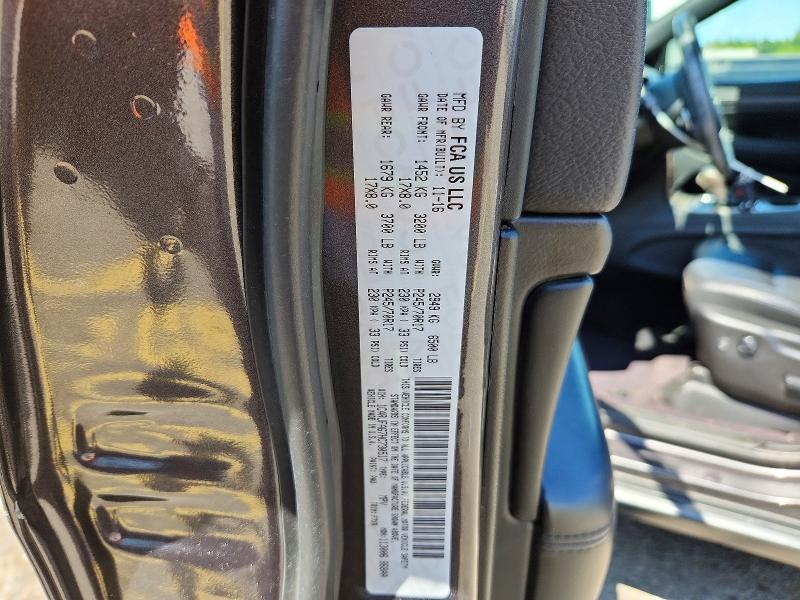 63849366 :رقم المزاد ، 1C4RJFAG7HC730517 vin ، 2017 Jeep Grand Cherokee مزاد بيع