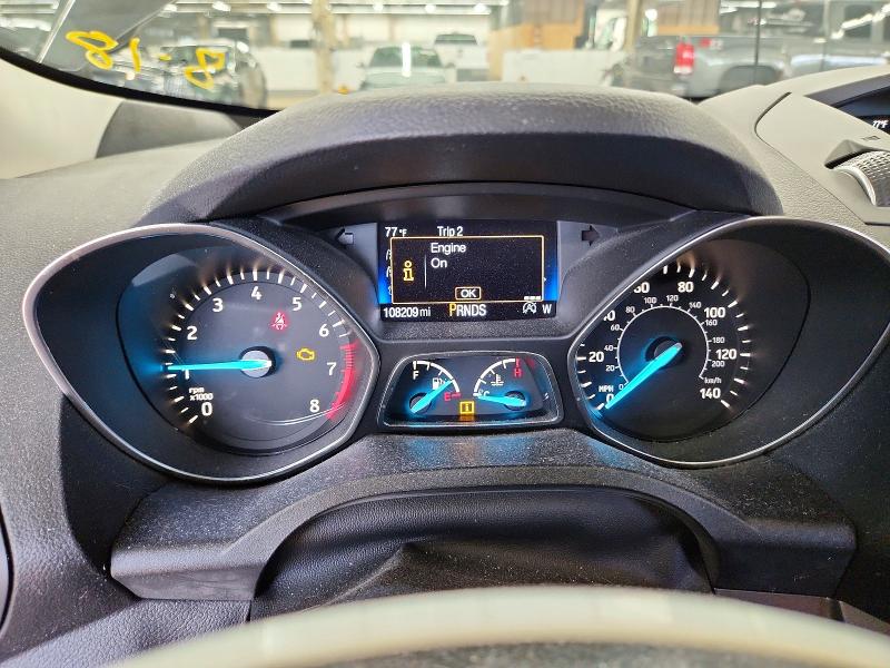 Aukcja sprzedaży 2017 Ford Escape, vin: 1FMCU0GD0HUC93568, numer aukcji: 65878266