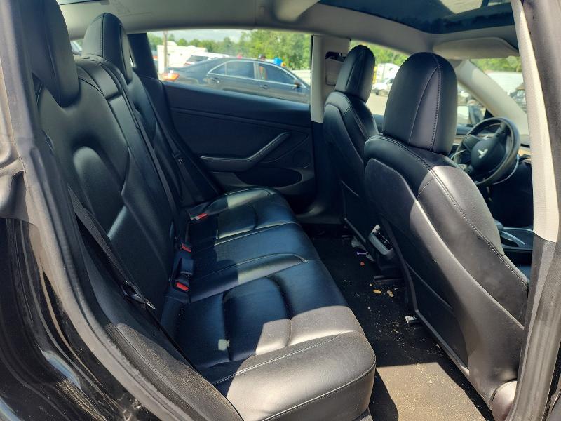 Продажа на аукционе авто 2022 Tesla Model 3, vin: 5YJ3E1EB7NF288560, номер лота: 64989126