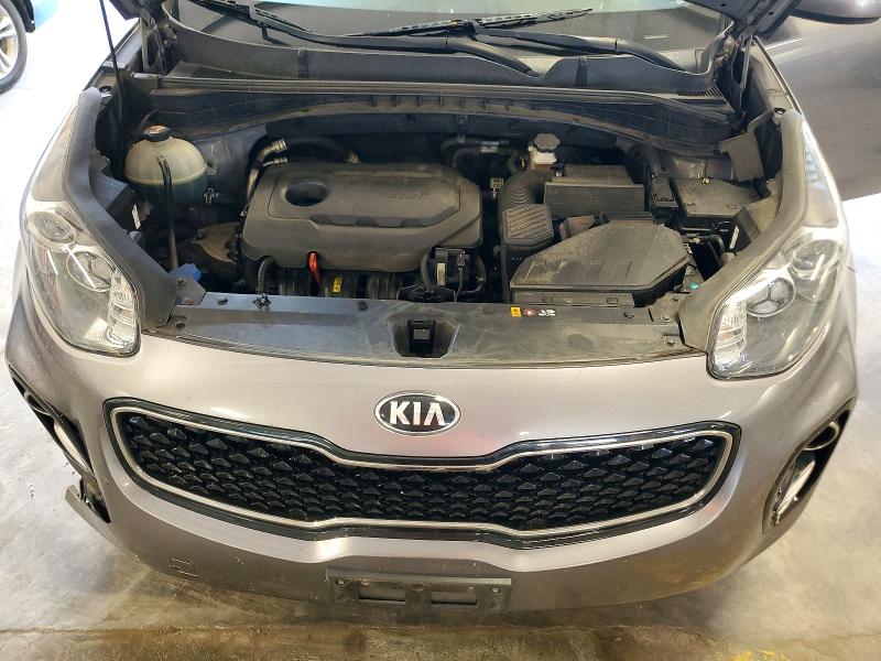 Продаж на аукціоні авто 2017 Kia Sportage, vin: KNDPMCAC1H7119174, номер лоту: 63535466