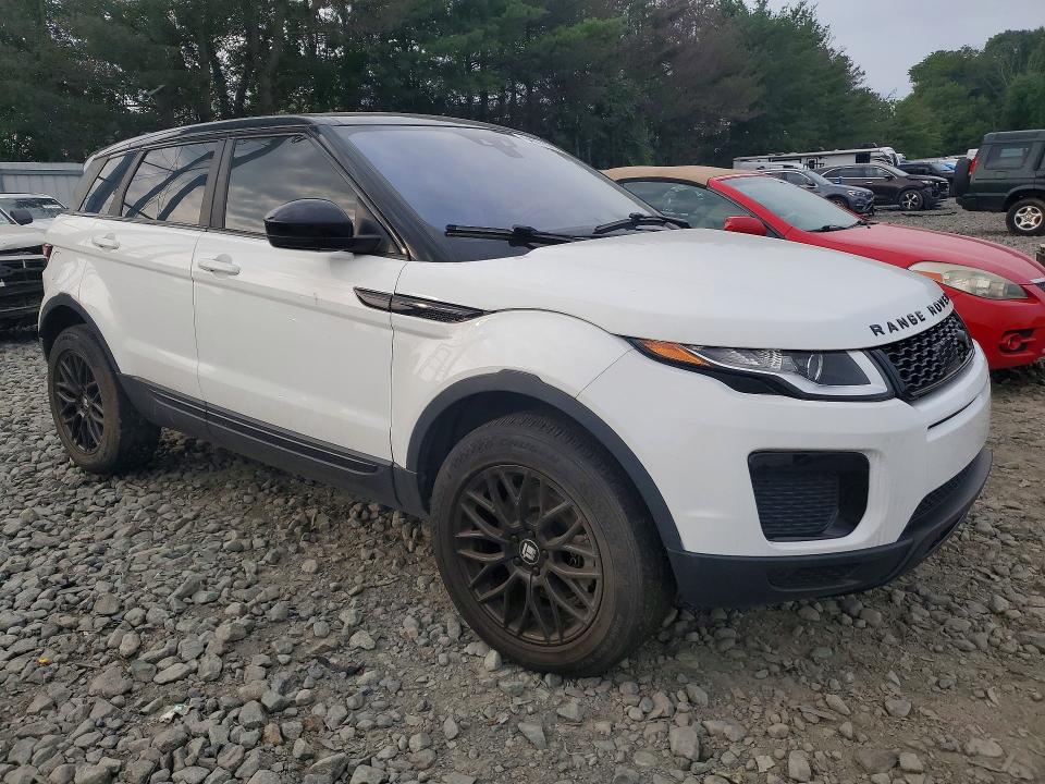 2018 Land Rover Range Rover Evoque მანქანა იყიდება აუქციონზე, vin: SALVP2RX2JH287656, აუქციონის ნომერი: 64317976