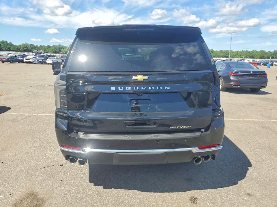 Aukcja sprzedaży 2026 Chevrolet Suburban, vin: 1GNS6FKD1TR384842, numer aukcji: 66294006