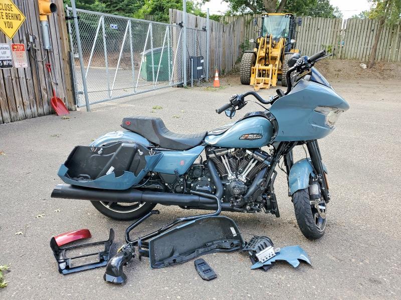 Aukcja sprzedaży 2024 Harley-davidson Fltrx, vin: 1HD1KH711RB609061, numer aukcji: 66718146