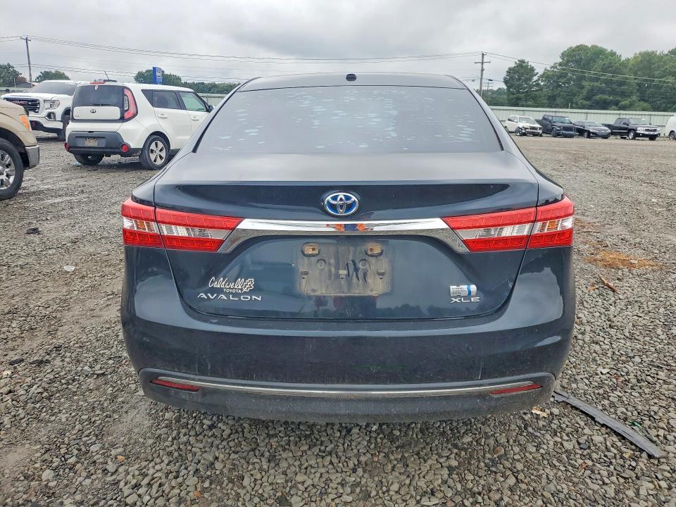 Продажа на аукционе авто 2015 Toyota Avalon Hybrid, vin: 4T1BD1EB4FU046375, номер лота: 66290816
