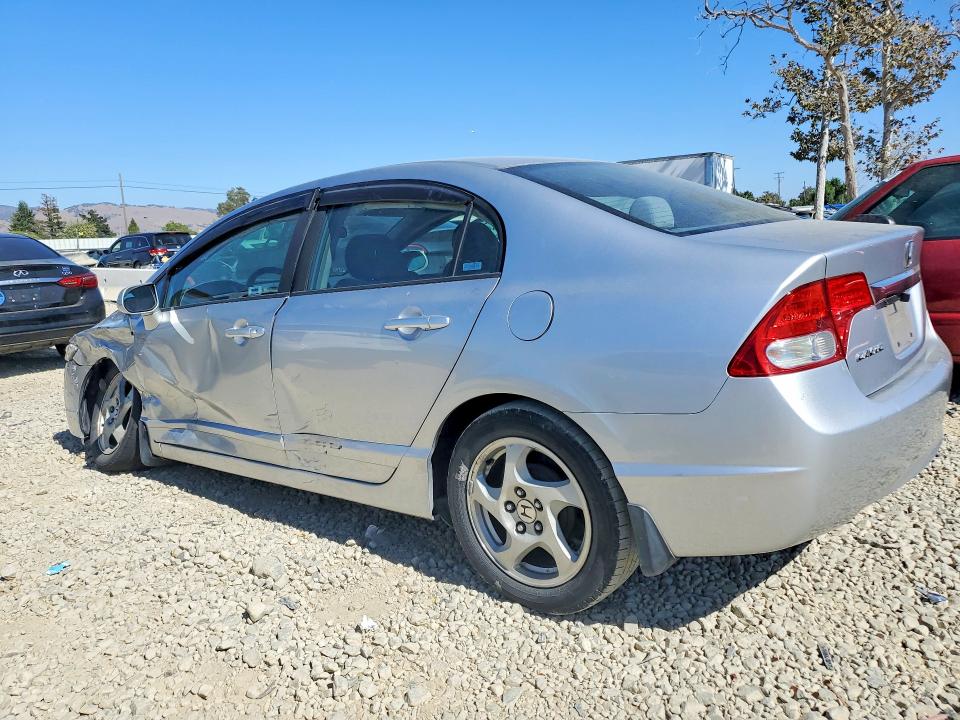 Aukcja sprzedaży 2009 Honda Civic, vin: 19XFA16579E033341, numer aukcji: 63771746