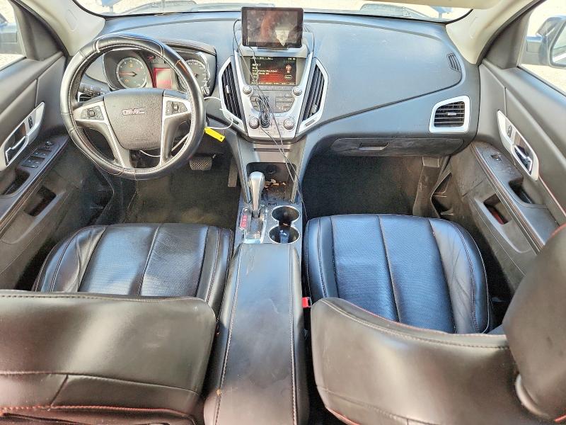 64417416 :رقم المزاد ، 2GKALSEK2F6341616 vin ، 2015 Gmc Terrain مزاد بيع
