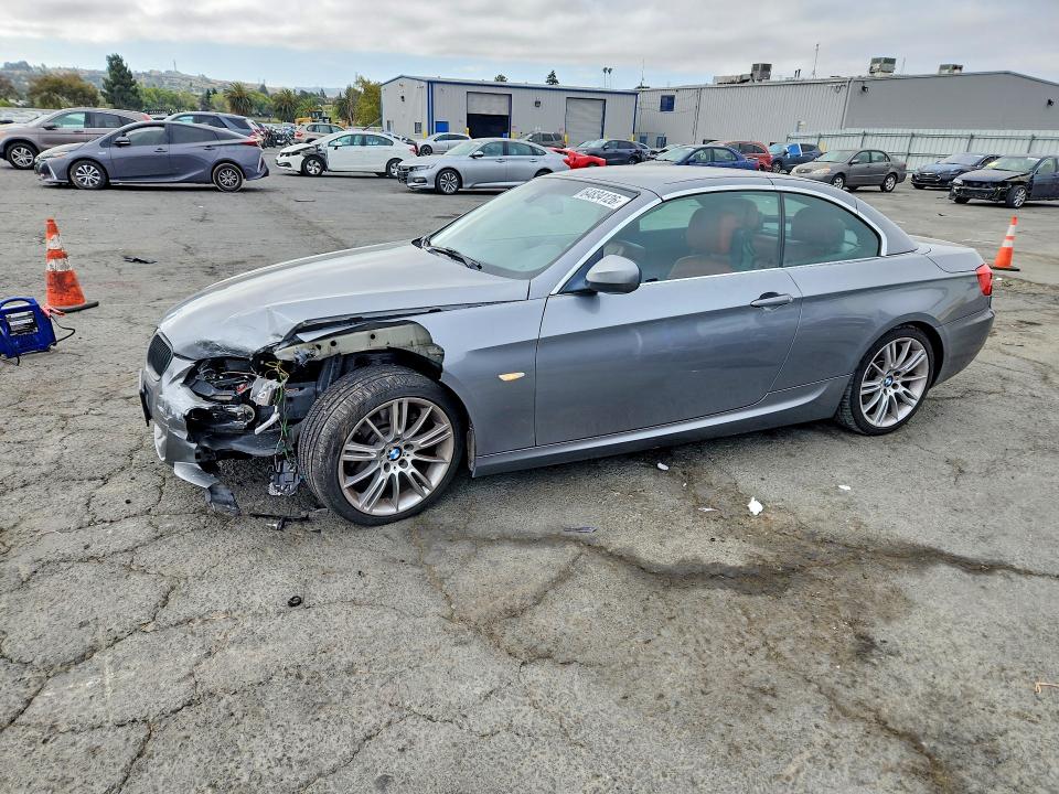 64834126 :رقم المزاد ، WBADW7C54BE443688 vin ، 2011 Bmw 328 مزاد بيع