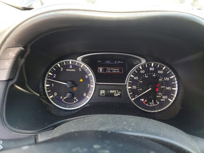 Auction sale of the 2017 Infiniti Qx60, vin: 5N1DL0MM1HC541120, lot number: 66122846