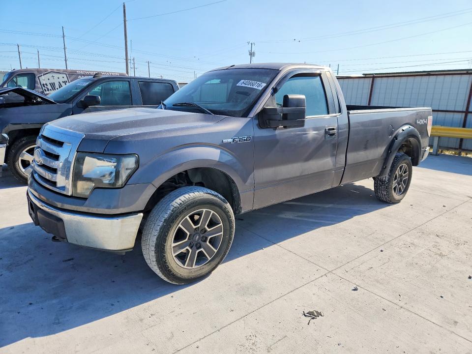 Aukcja sprzedaży 2009 Ford F150, vin: 1FTPF14809KB82559, numer aukcji: 64086016