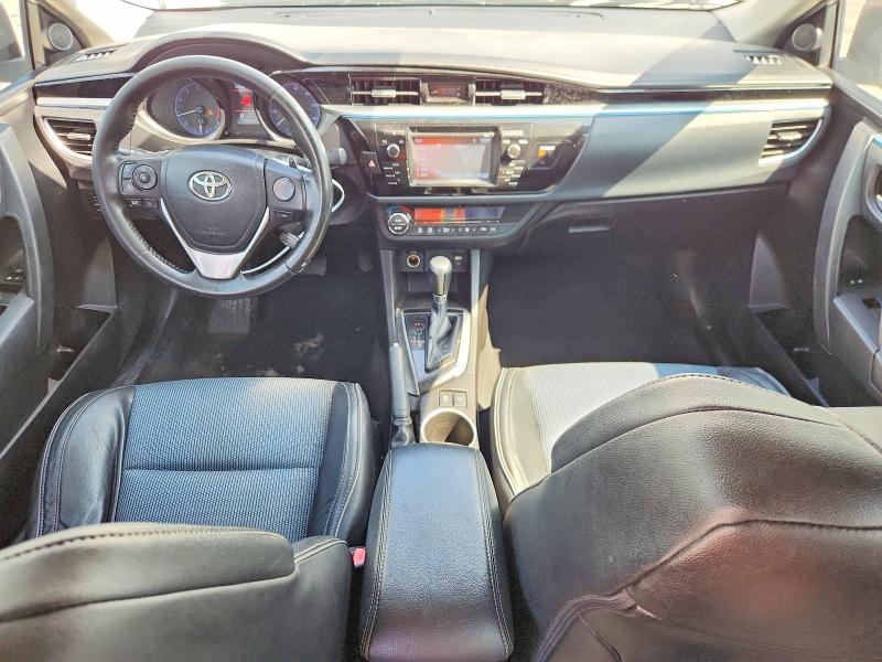 63835896 :رقم المزاد ، 5YFBURHE3EP002906 vin ، 2014 Toyota Corolla مزاد بيع
