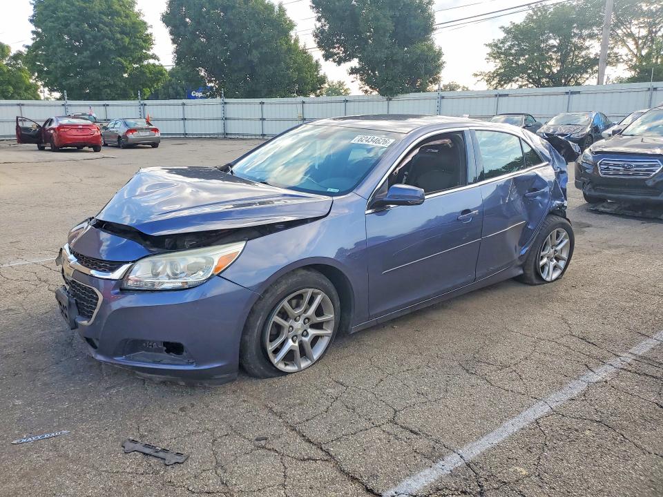 62434626 :رقم المزاد ، 1G11C5SL5FF189811 vin ، 2015 Chevrolet Malibu مزاد بيع