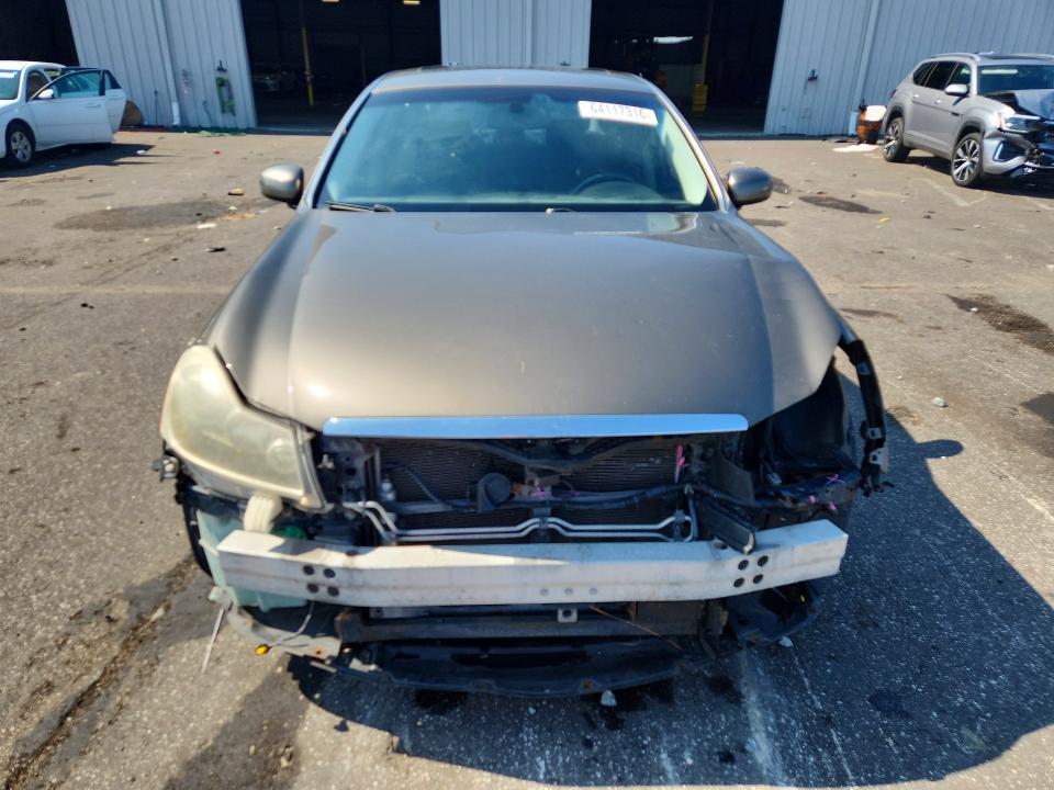 Продажа на аукционе авто 2006 Infiniti M35, vin: JNKAY01F66M265392, номер лота: 64117316