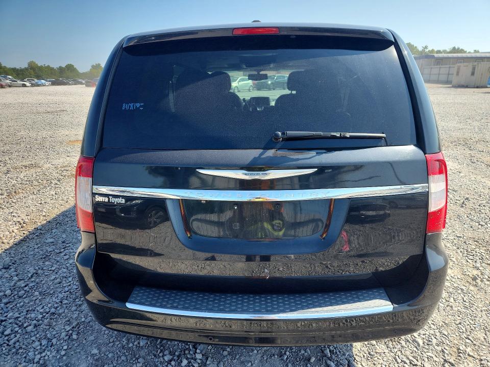 Aukcja sprzedaży 2016 Chrysler Town & Country, vin: 2C4RC1CG5GR304986, numer aukcji: 65138366