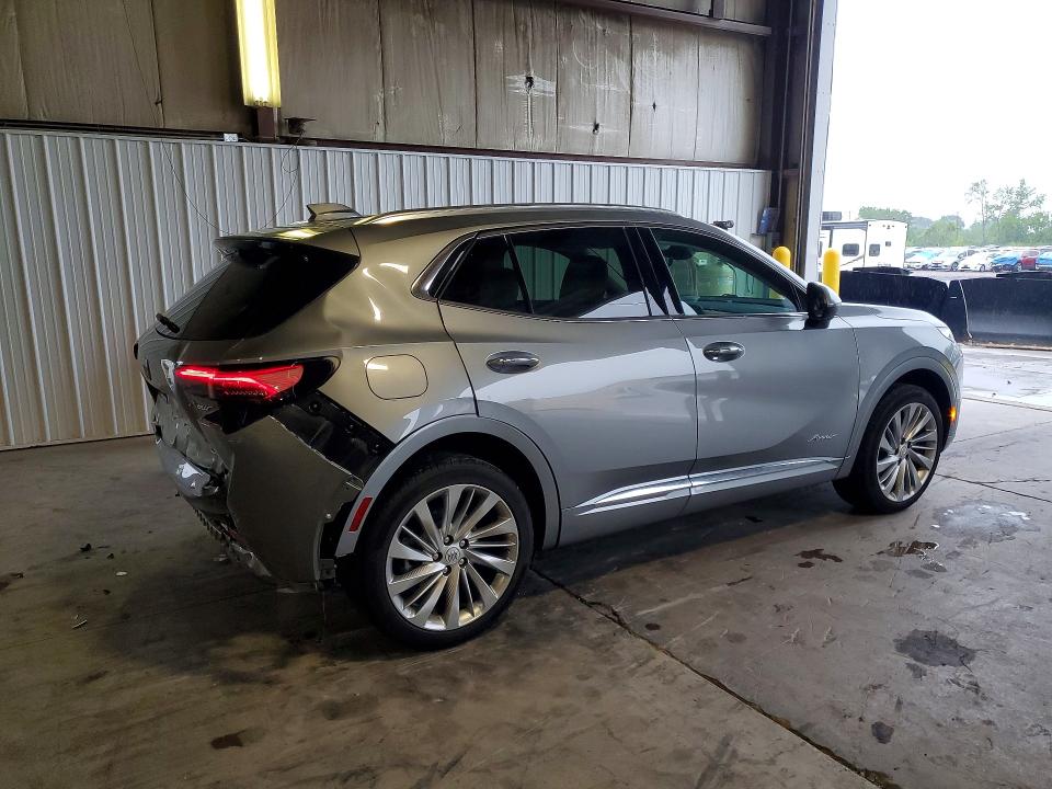 Продажа на аукционе авто 2025 Buick Envision, vin: LRBFZME4XSD036856, номер лота: 64063066