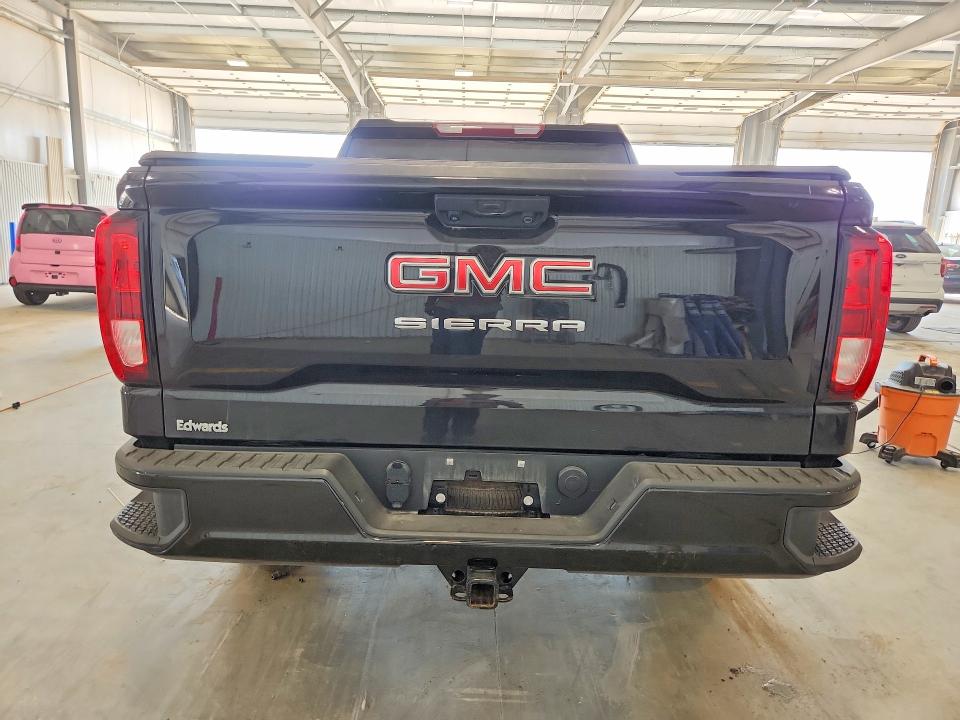 2024 Gmc Sierra მანქანა იყიდება აუქციონზე, vin: 1GTPUAEK0RZ269384, აუქციონის ნომერი: 66631676