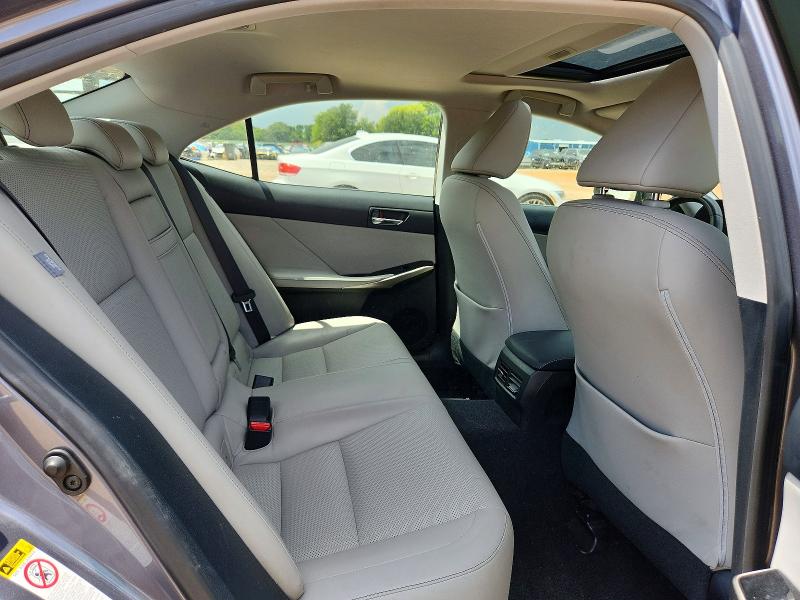 Aukcja sprzedaży 2015 Lexus Is, vin: JTHBF1D26F5055331, numer aukcji: 64678126