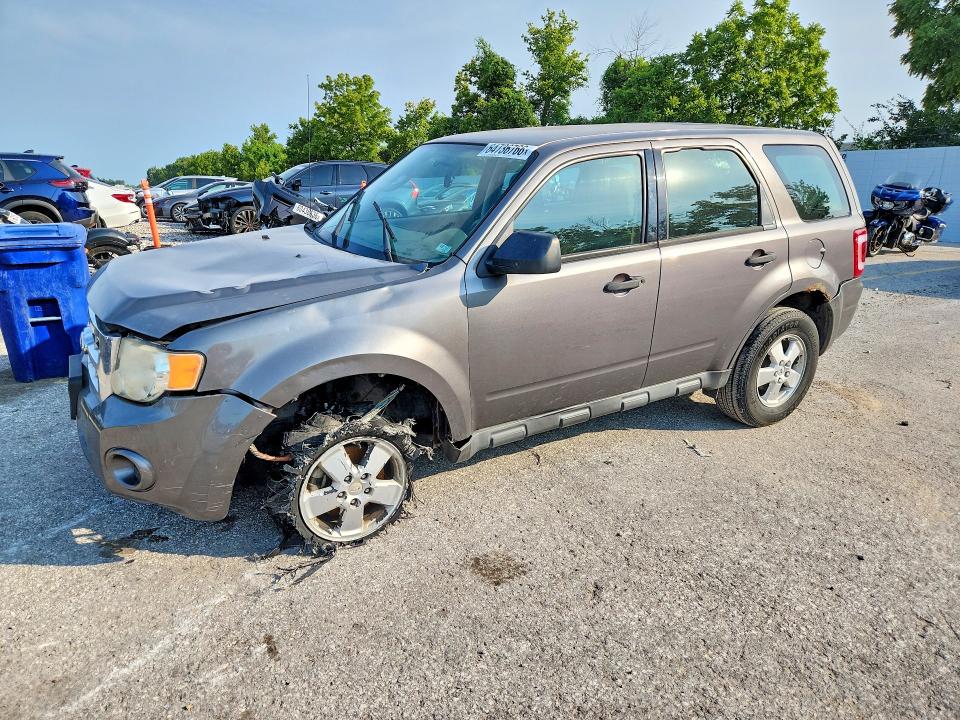 Aukcja sprzedaży 2012 Ford Escape, vin: 1FMCU0C73CKB28117, numer aukcji: 64736766