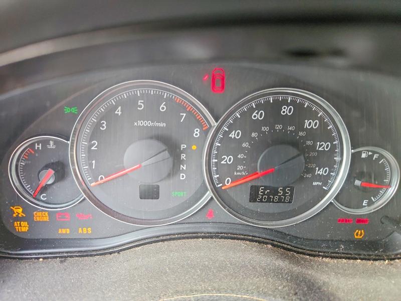 Aukcja sprzedaży 2008 Subaru Outback, vin: 4S4BP61C287317339, numer aukcji: 64259046
