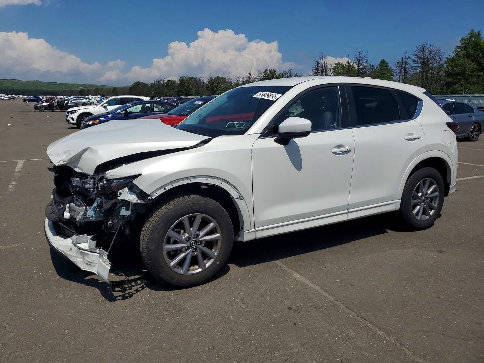 2024 Mazda Cx-5 მანქანა იყიდება აუქციონზე, vin: JM3KFBBM7R0358378, აუქციონის ნომერი: 63849846