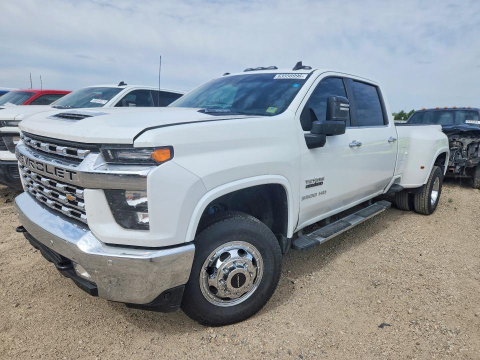 63558996 :رقم المزاد ، 1GC4YTEY6NF314315 vin ، 2022 Chevrolet Silverado مزاد بيع