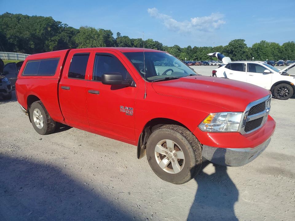 65753566 :رقم المزاد ، 1C6RR6FG5KS727461 vin ، 2019 Ram 1500 Classic مزاد بيع