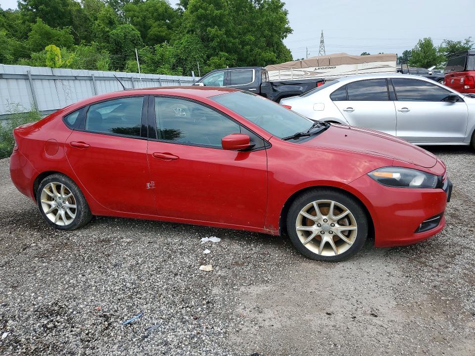 Aukcja sprzedaży 2013 Dodge Dart, vin: 1C3CDFBA7DD138079, numer aukcji: 64280636