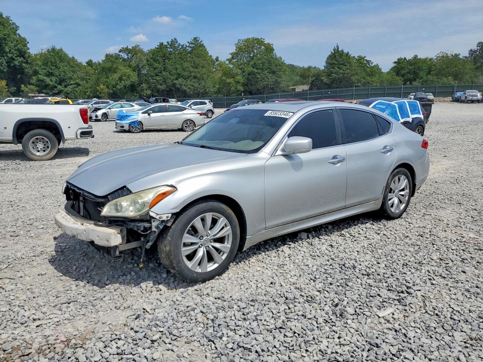 Aukcja sprzedaży 2011 Infiniti M37, vin: JN1BY1AP4BM320133, numer aukcji: 65923346