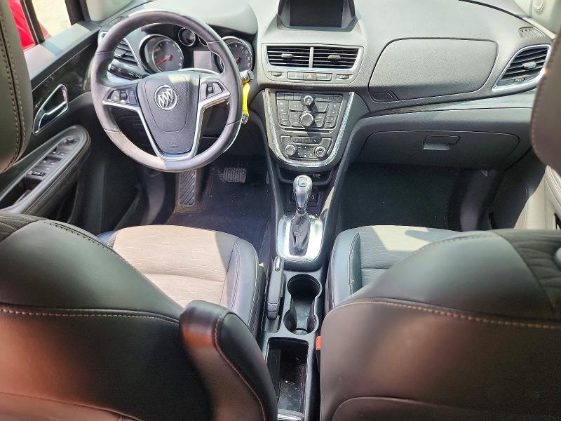 Aukcja sprzedaży 2015 Buick Encore, vin: KL4CJFSB2FB135967, numer aukcji: 66380096